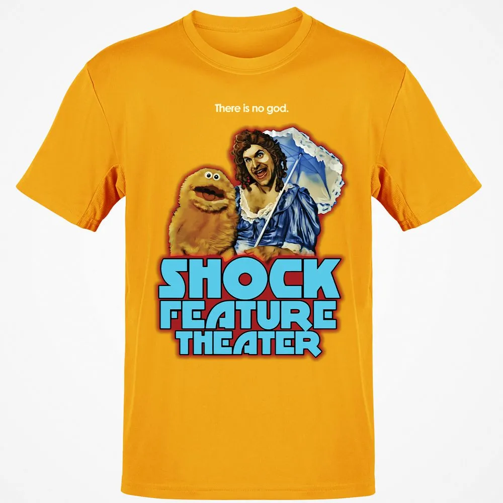 Classic Unisex T-Shirt - 3FWPFJUJ - Gold - 4