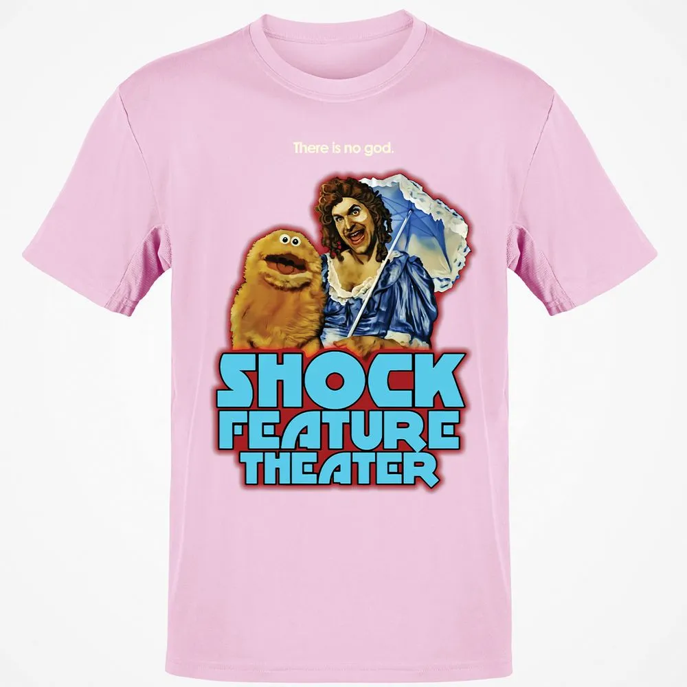 Classic Unisex T-Shirt - 3FWPFJUJ - Light Pink - 5