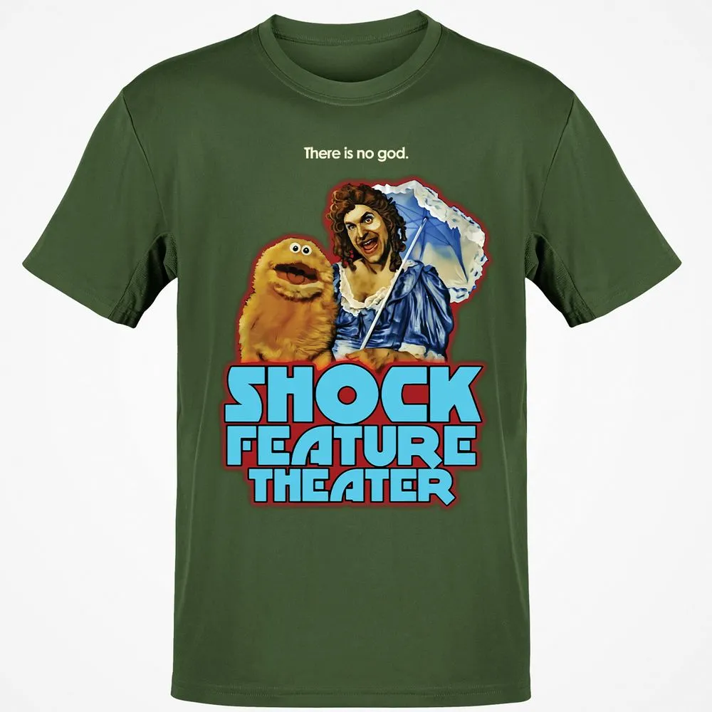 Classic Unisex T-Shirt - 3FWPFJUJ - Military Green - 6