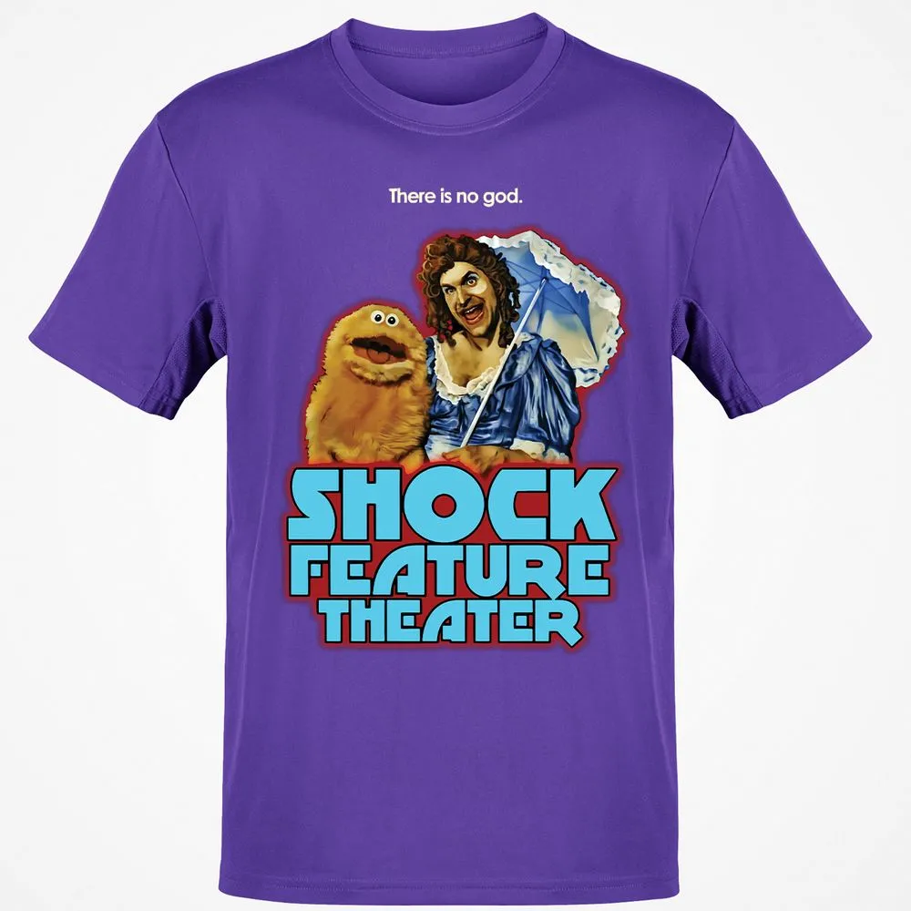 Classic Unisex T-Shirt - 3FWPFJUJ - Purple - 9