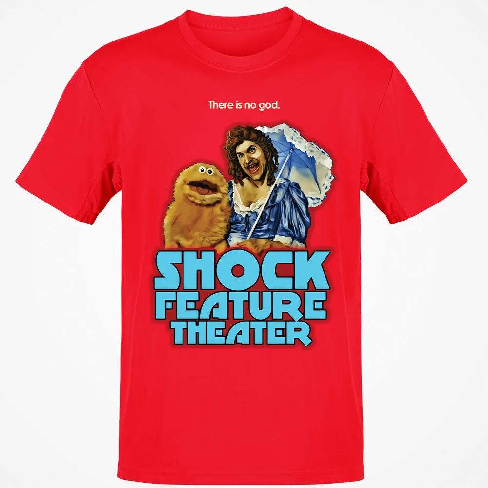 Classic Unisex T-Shirt - 3FWPFJUJ - Red - 10
