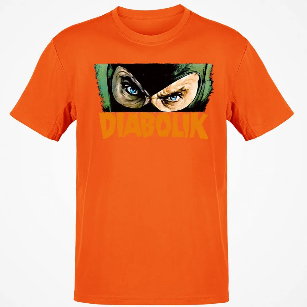 Classic Unisex T-Shirt - JMDUP7ML - Orange - 8