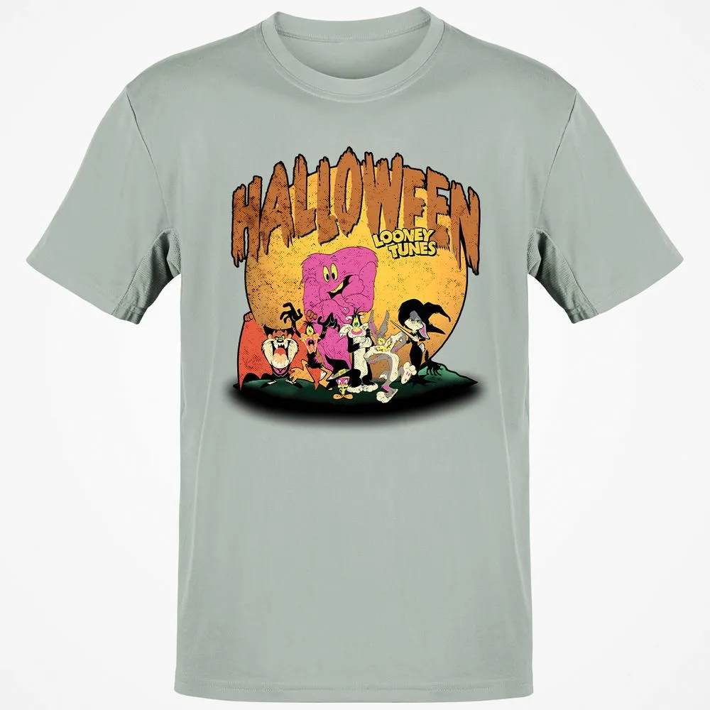 Classic Unisex T-Shirt - BQ6J2VDV - Ash - 2