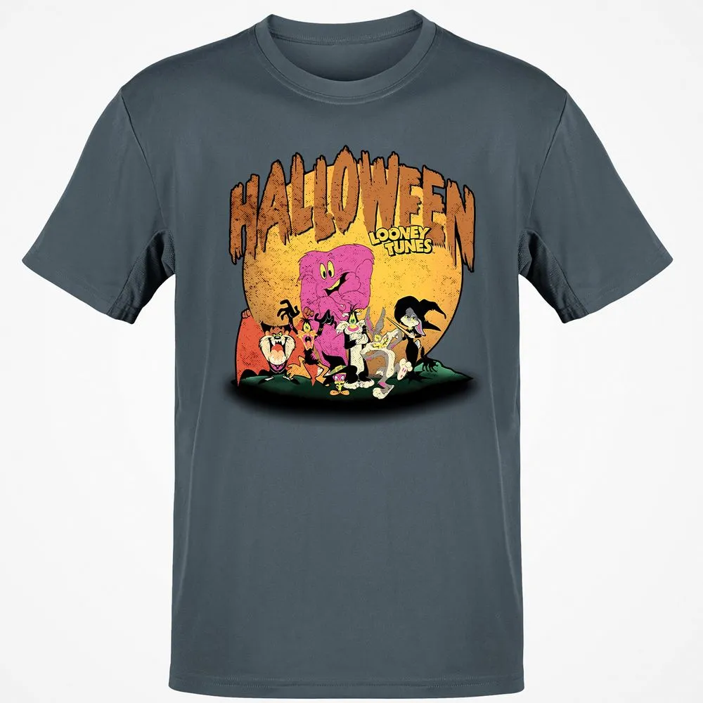 Classic Unisex T-Shirt - BQ6J2VDV - Charcoal - 3