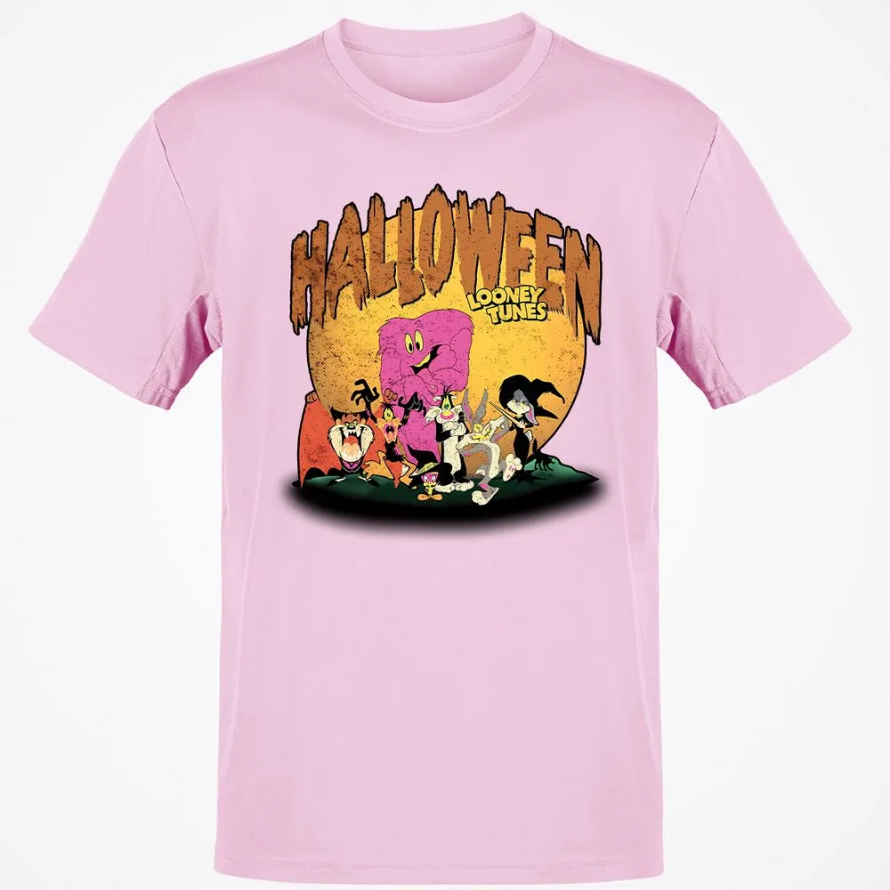 Classic Unisex T-Shirt - BQ6J2VDV - Light Pink - 5