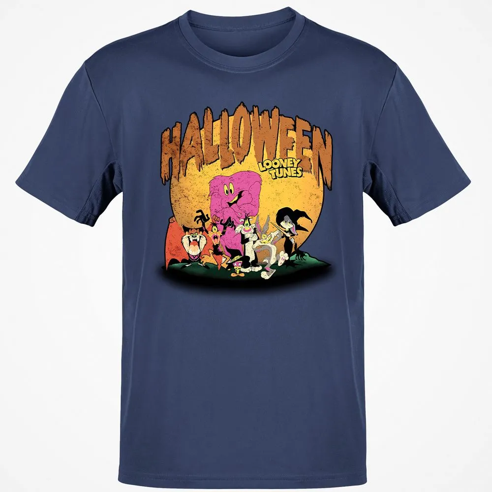 Classic Unisex T-Shirt - BQ6J2VDV - Navy - 7