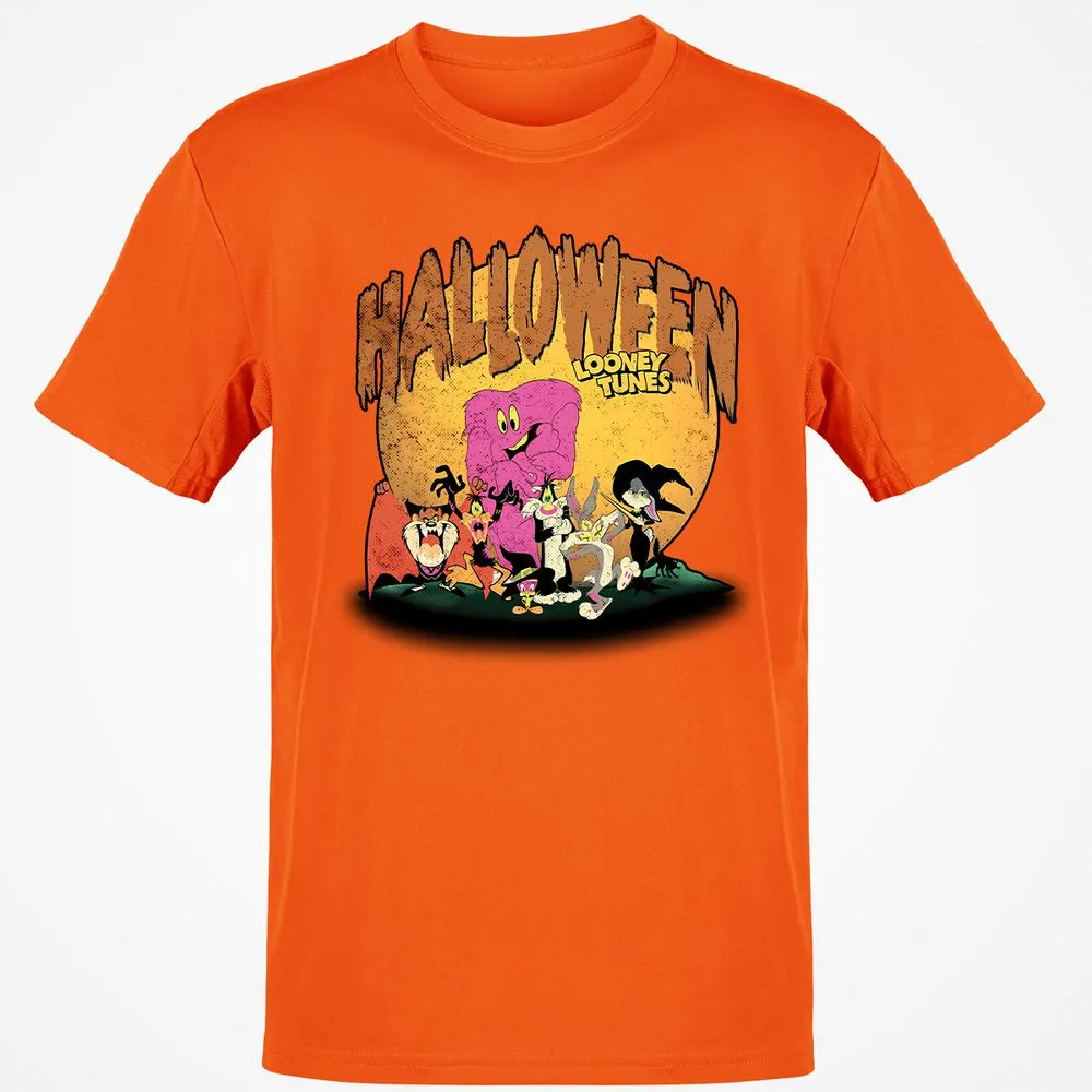 Classic Unisex T-Shirt - BQ6J2VDV - Orange - 8