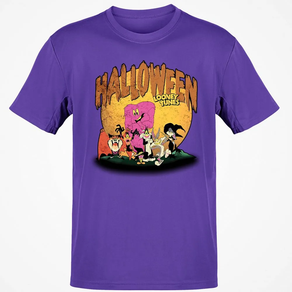 Classic Unisex T-Shirt - BQ6J2VDV - Purple - 9