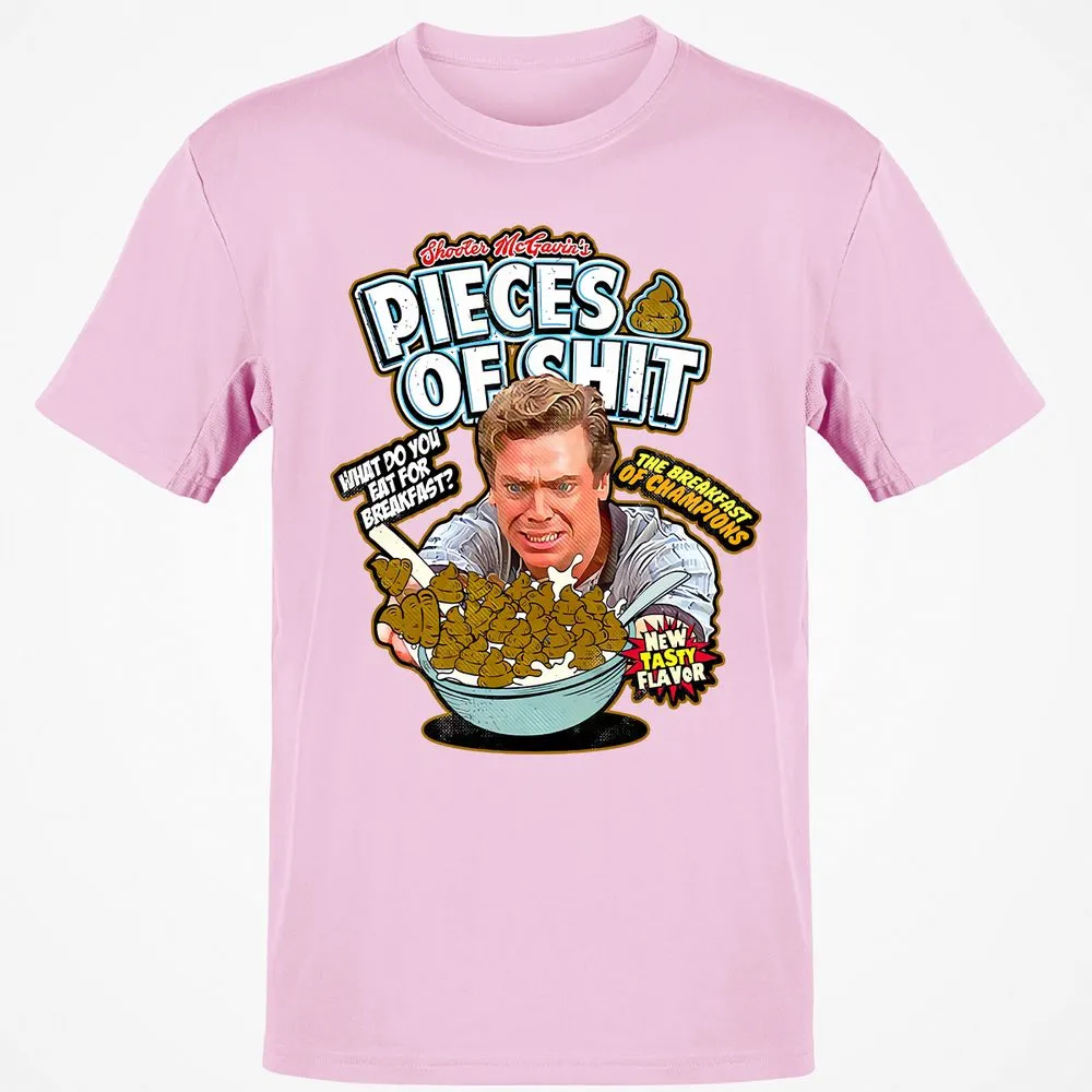 Classic Unisex T-Shirt - DEQNZDDP - Light Pink - 5