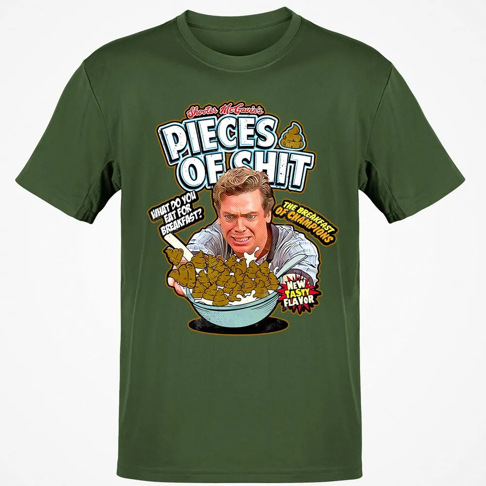 Classic Unisex T-Shirt - DEQNZDDP - Military Green - 6