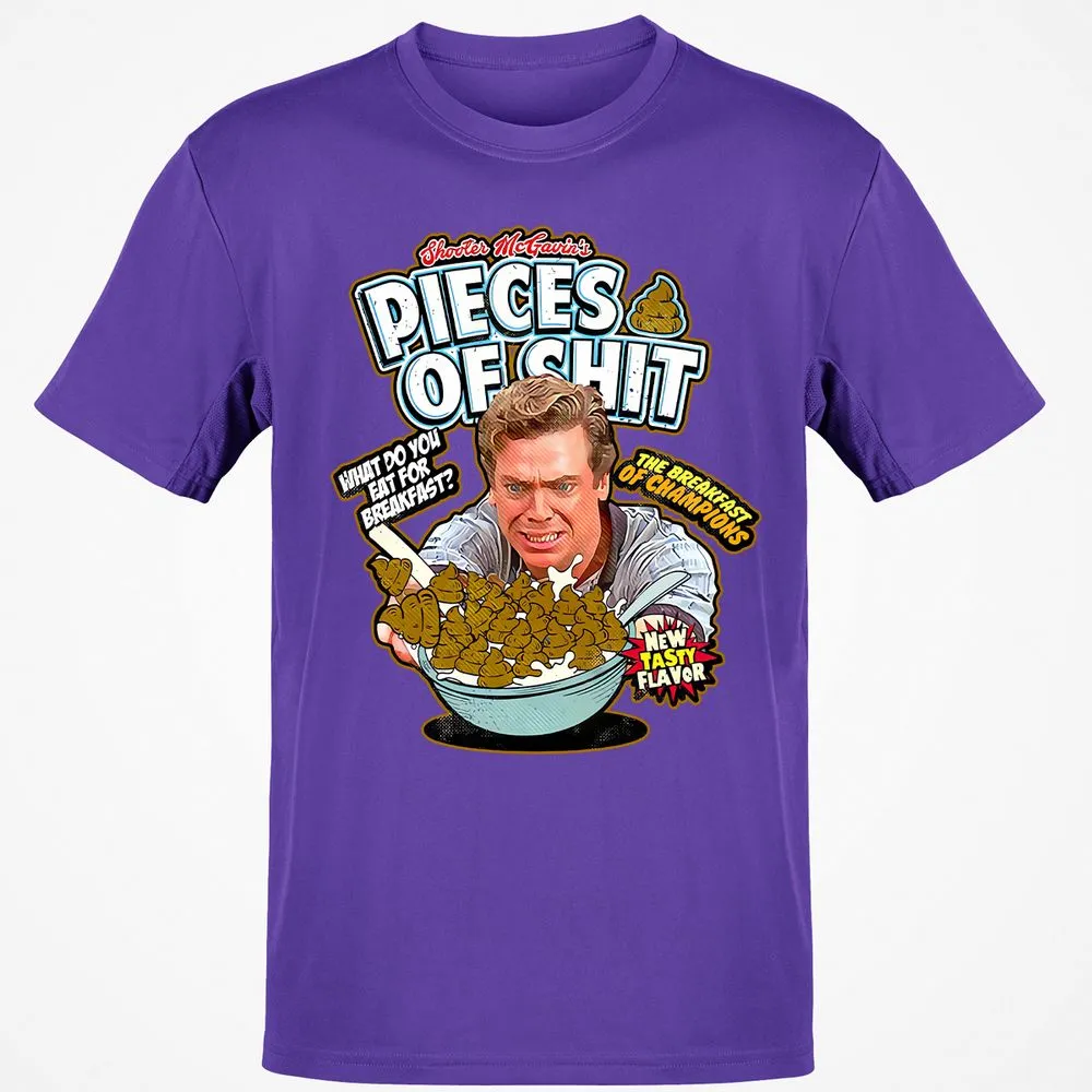 Classic Unisex T-Shirt - DEQNZDDP - Purple - 9