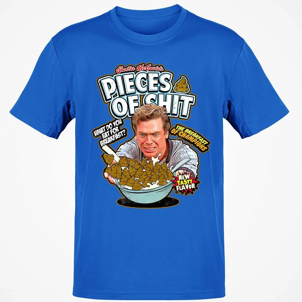 Classic Unisex T-Shirt - DEQNZDDP - Royal - 11