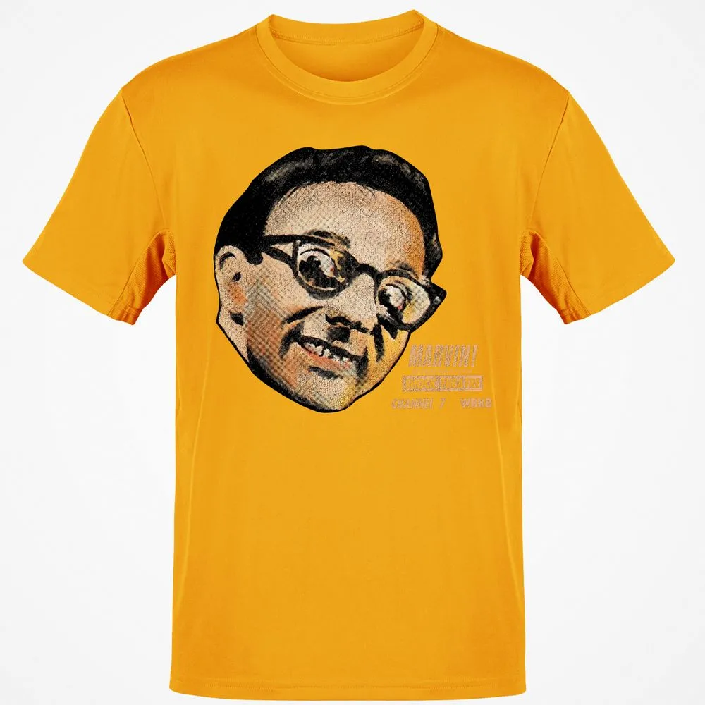 Classic Unisex T-Shirt - DTC996GU - Gold - 4
