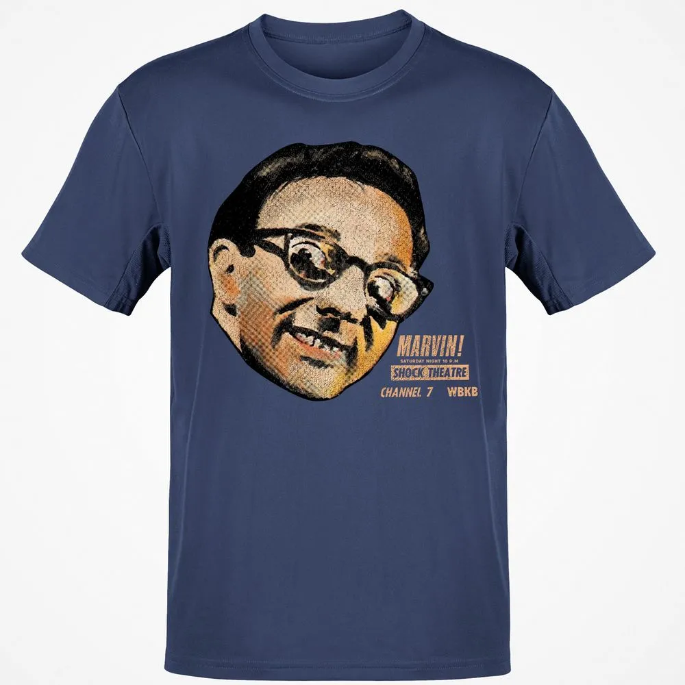 Classic Unisex T-Shirt - DTC996GU - Navy - 7
