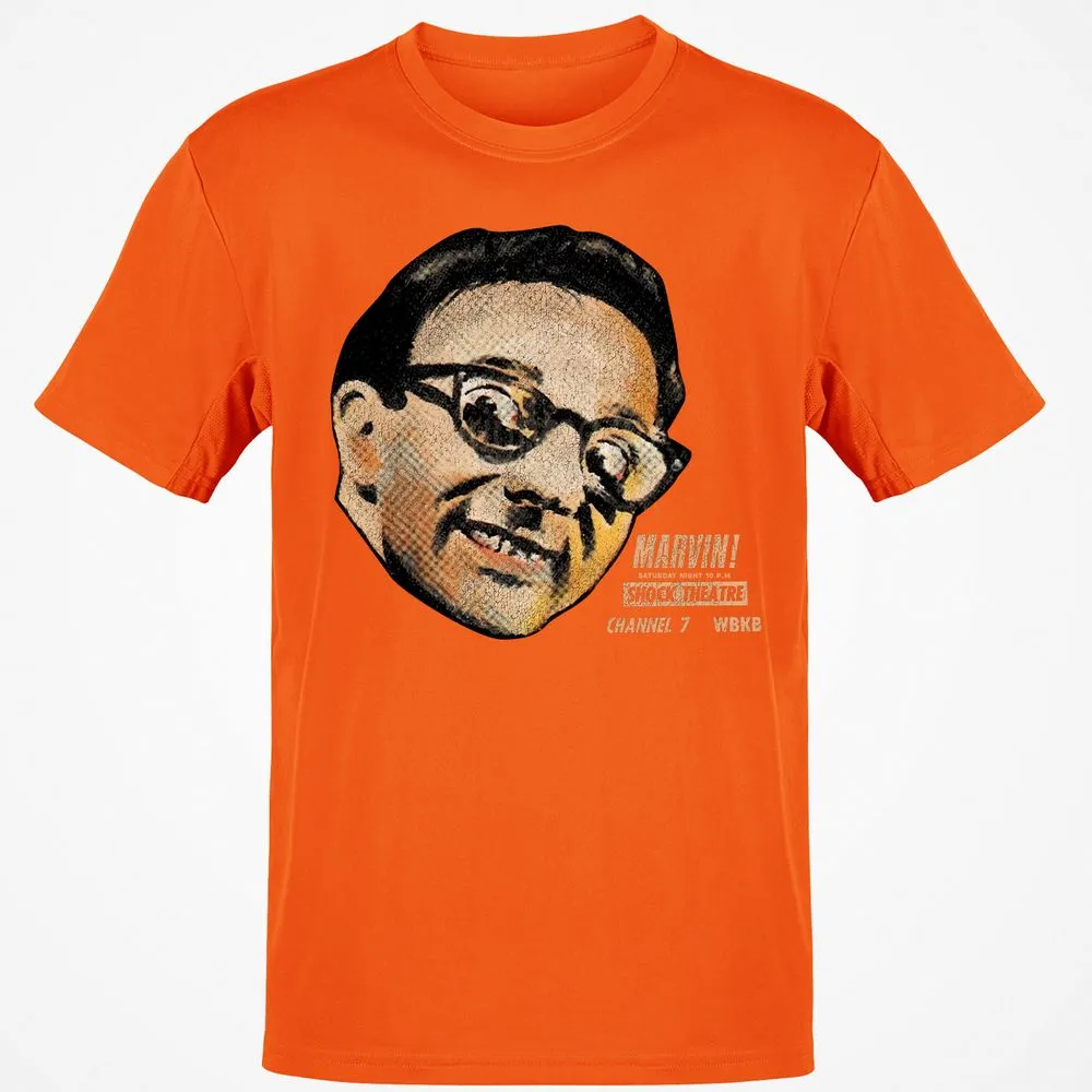 Classic Unisex T-Shirt - DTC996GU - Orange - 8