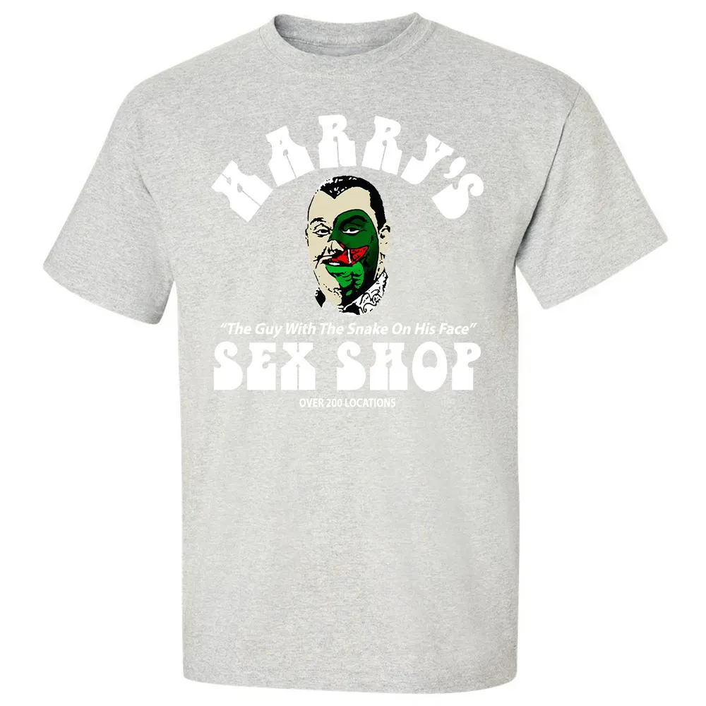 Classic Unisex T-Shirt - CHUKLQSH - Ash - 2