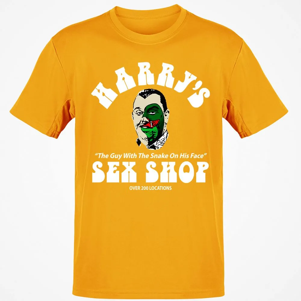 Classic Unisex T-Shirt - CHUKLQSH - Gold - 4