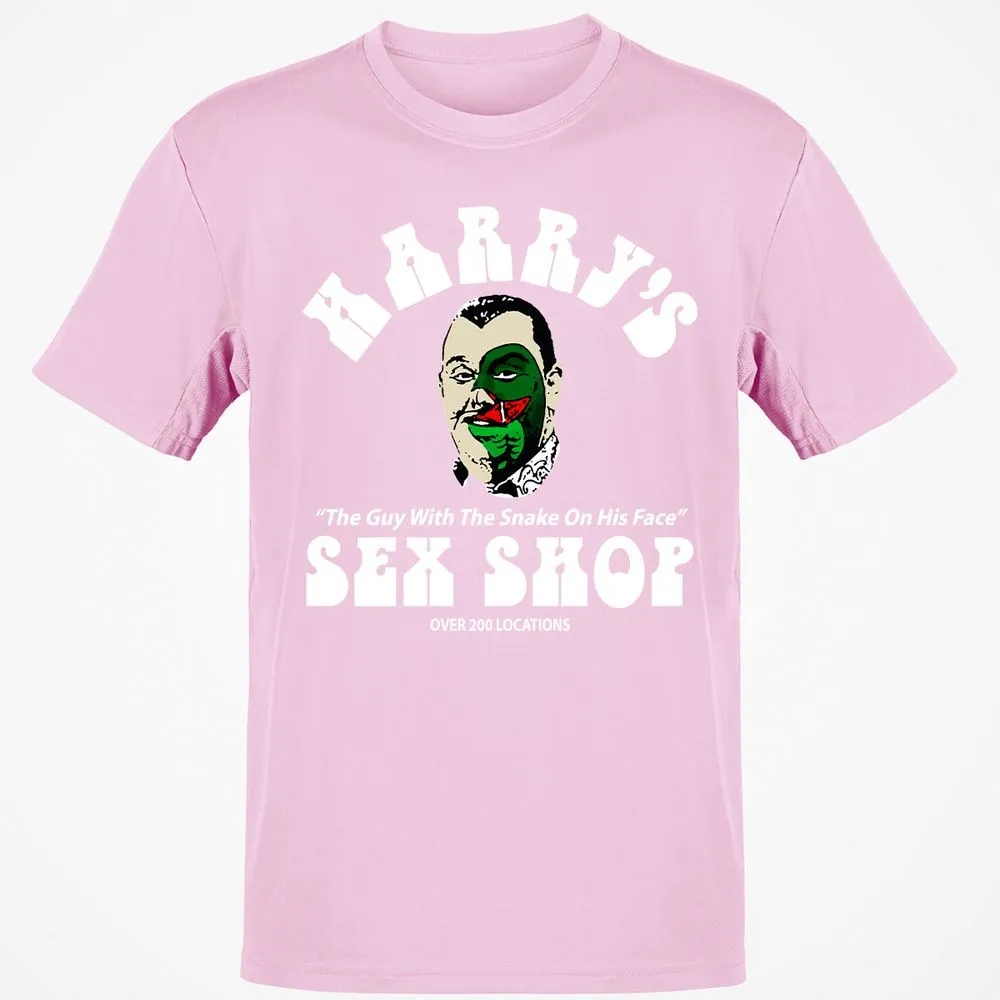 Classic Unisex T-Shirt - CHUKLQSH - Light Pink - 5