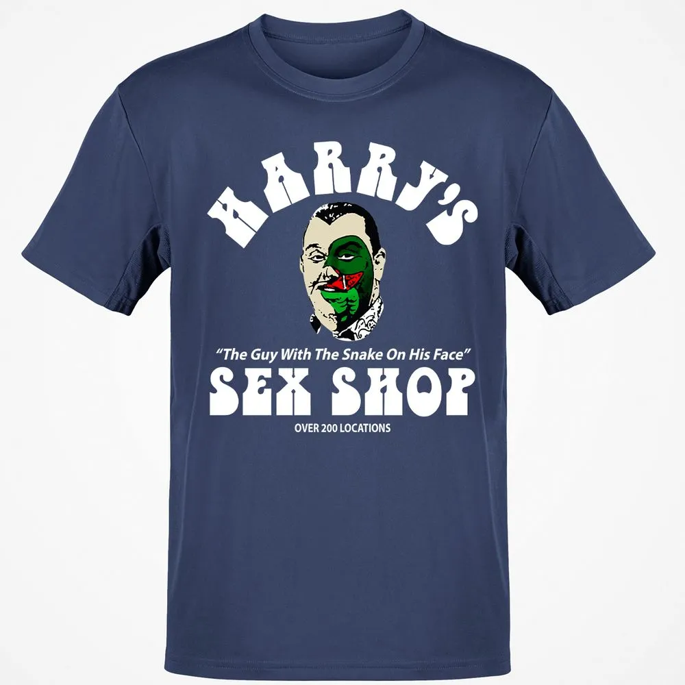 Classic Unisex T-Shirt - CHUKLQSH - Navy - 7