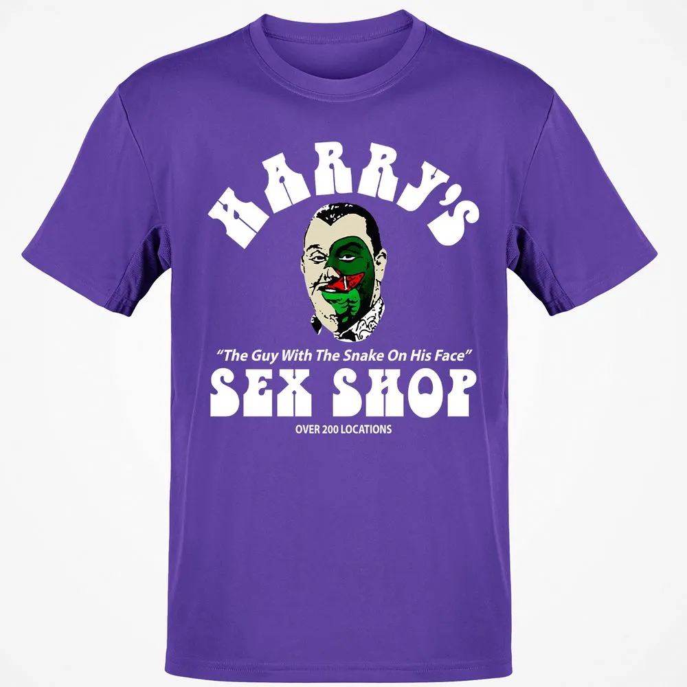Classic Unisex T-Shirt - CHUKLQSH - Purple - 9