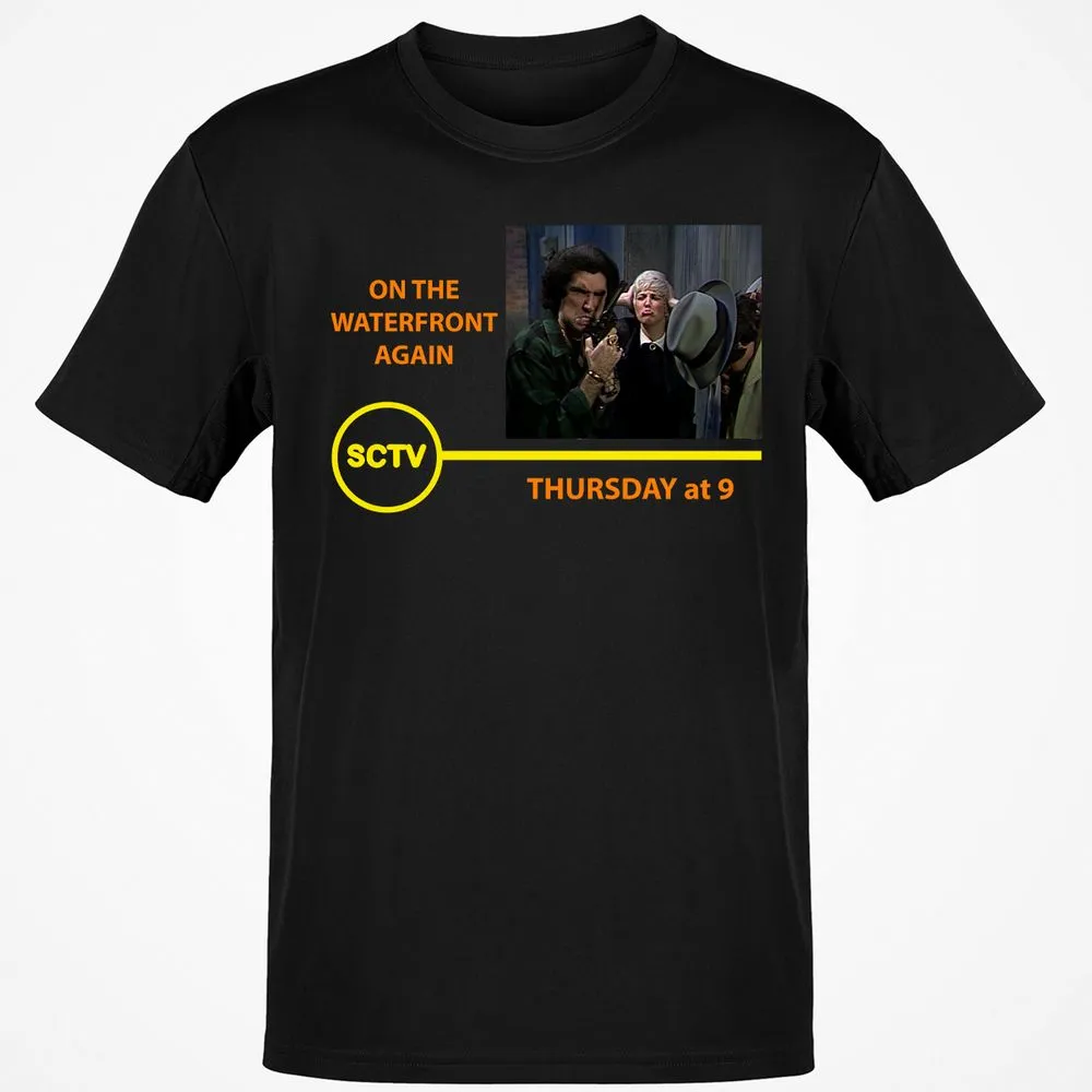 Classic Unisex T-Shirt - 27WR8A5C - Black - 1