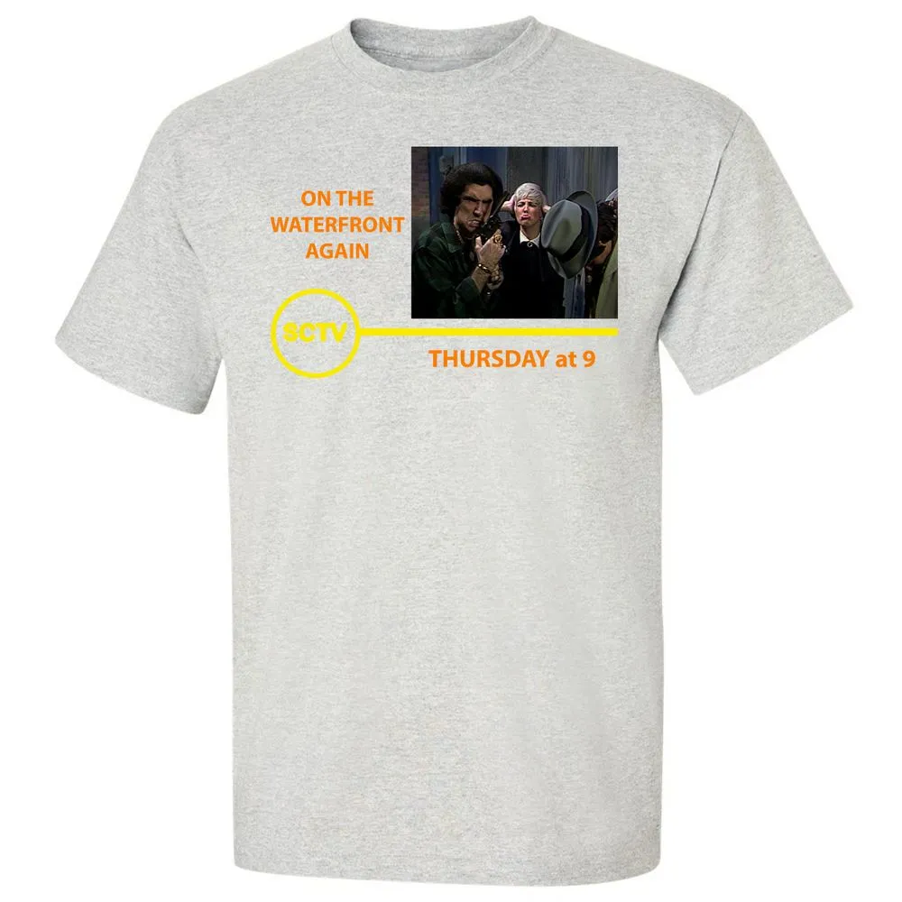 Classic Unisex T-Shirt - 27WR8A5C - Ash - 2