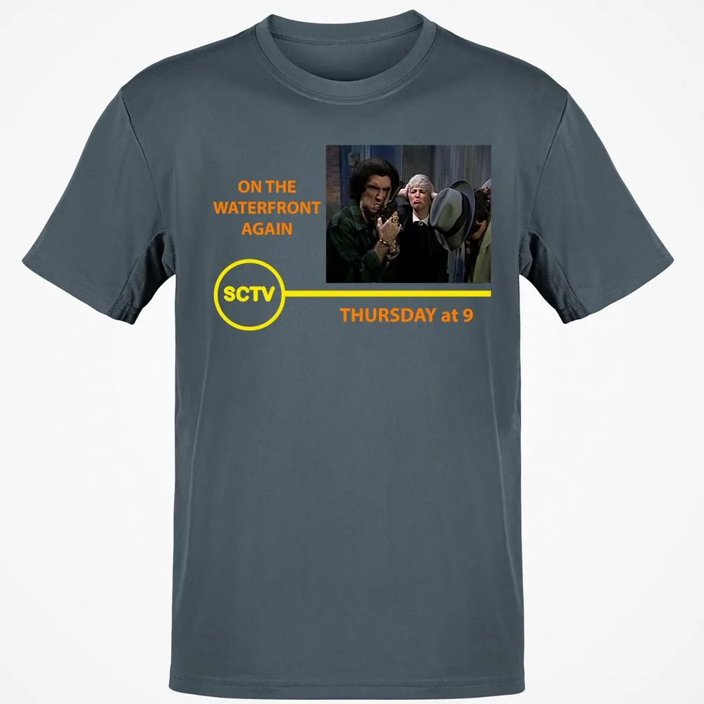 Classic Unisex T-Shirt - 27WR8A5C - Charcoal - 3