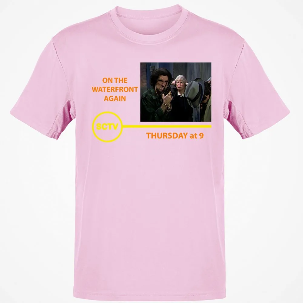 Classic Unisex T-Shirt - 27WR8A5C - Light Pink - 5