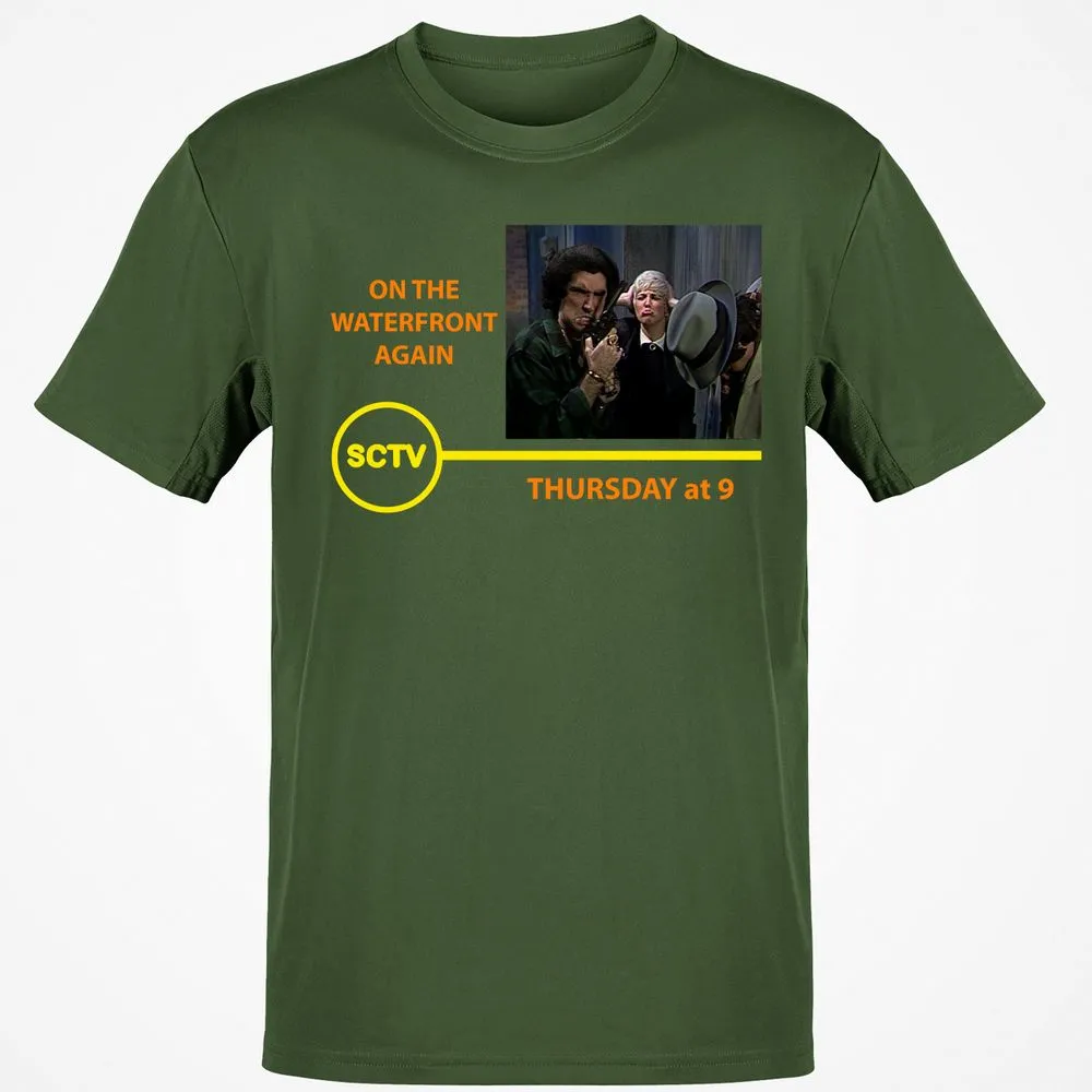Classic Unisex T-Shirt - 27WR8A5C - Military Green - 6
