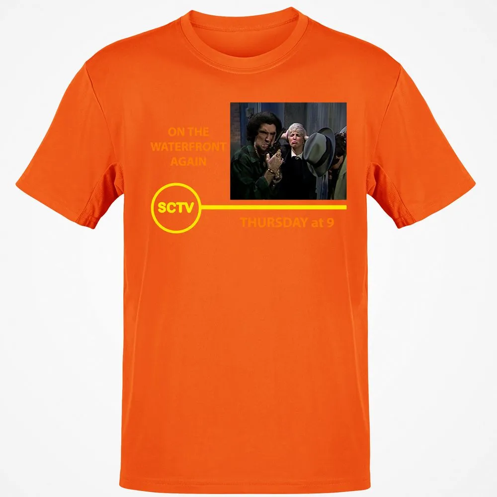 Classic Unisex T-Shirt - 27WR8A5C - Orange - 8