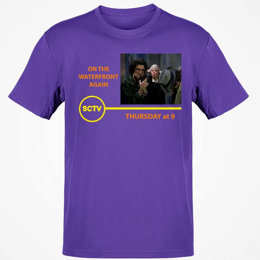 Classic Unisex T-Shirt - 27WR8A5C - Purple - 9