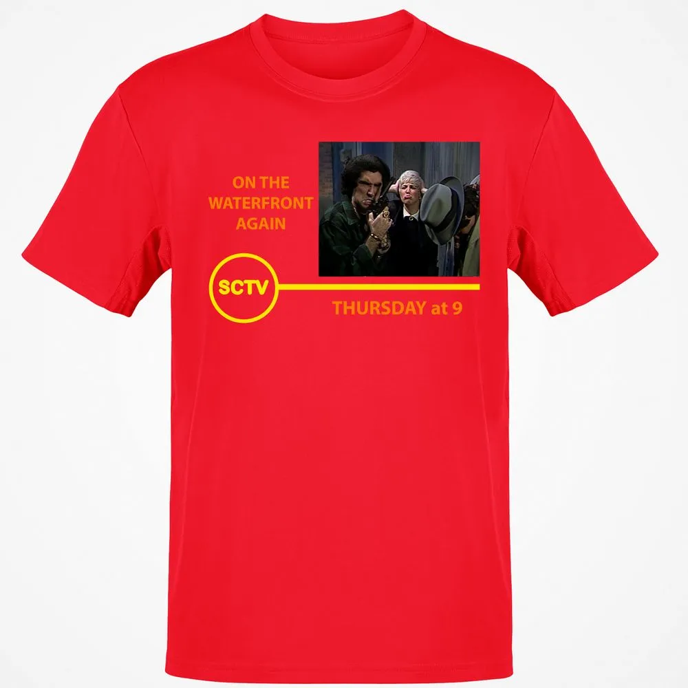 Classic Unisex T-Shirt - 27WR8A5C - Red - 10