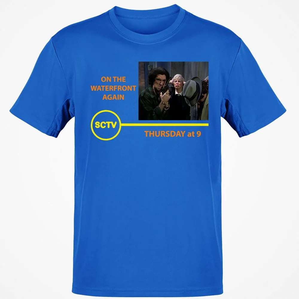 Classic Unisex T-Shirt - 27WR8A5C - Royal - 11
