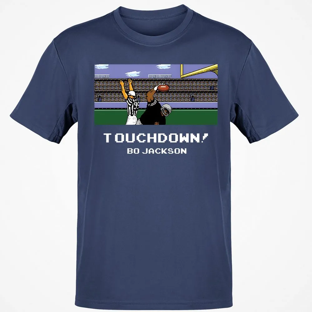 Classic Unisex T-Shirt - GVPPQMVP - Navy - 7