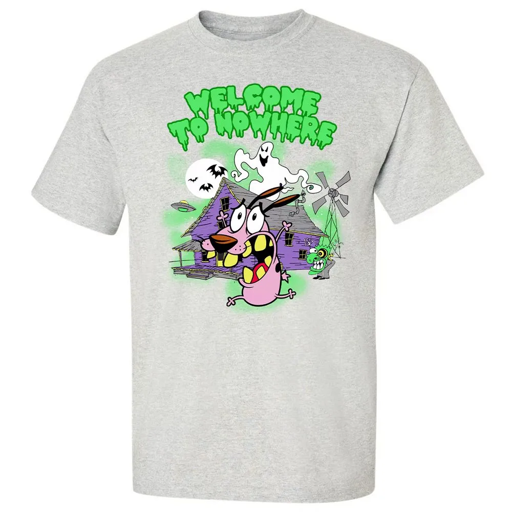 Classic Unisex T-Shirt - U93TQD7F - Ash - 2