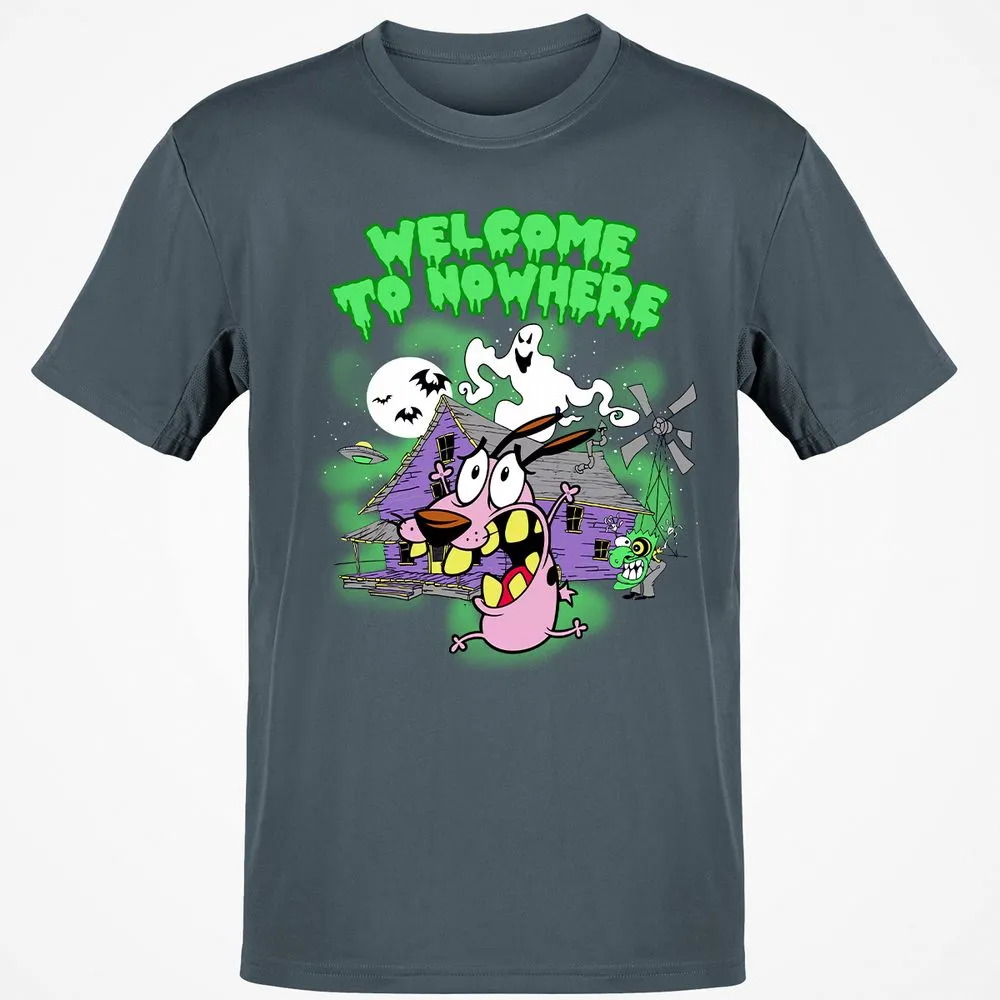 Classic Unisex T-Shirt - U93TQD7F - Charcoal - 3