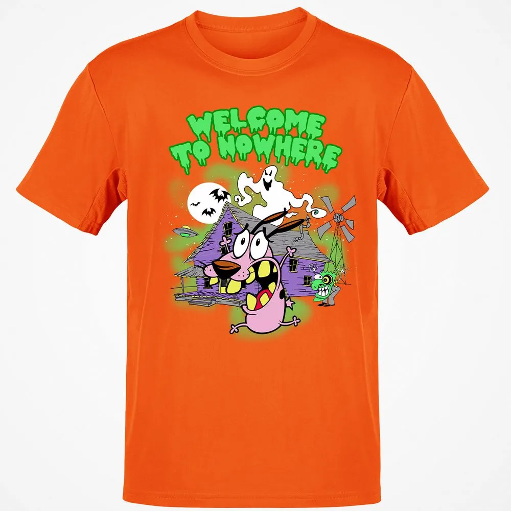 Classic Unisex T-Shirt - U93TQD7F - Orange - 8