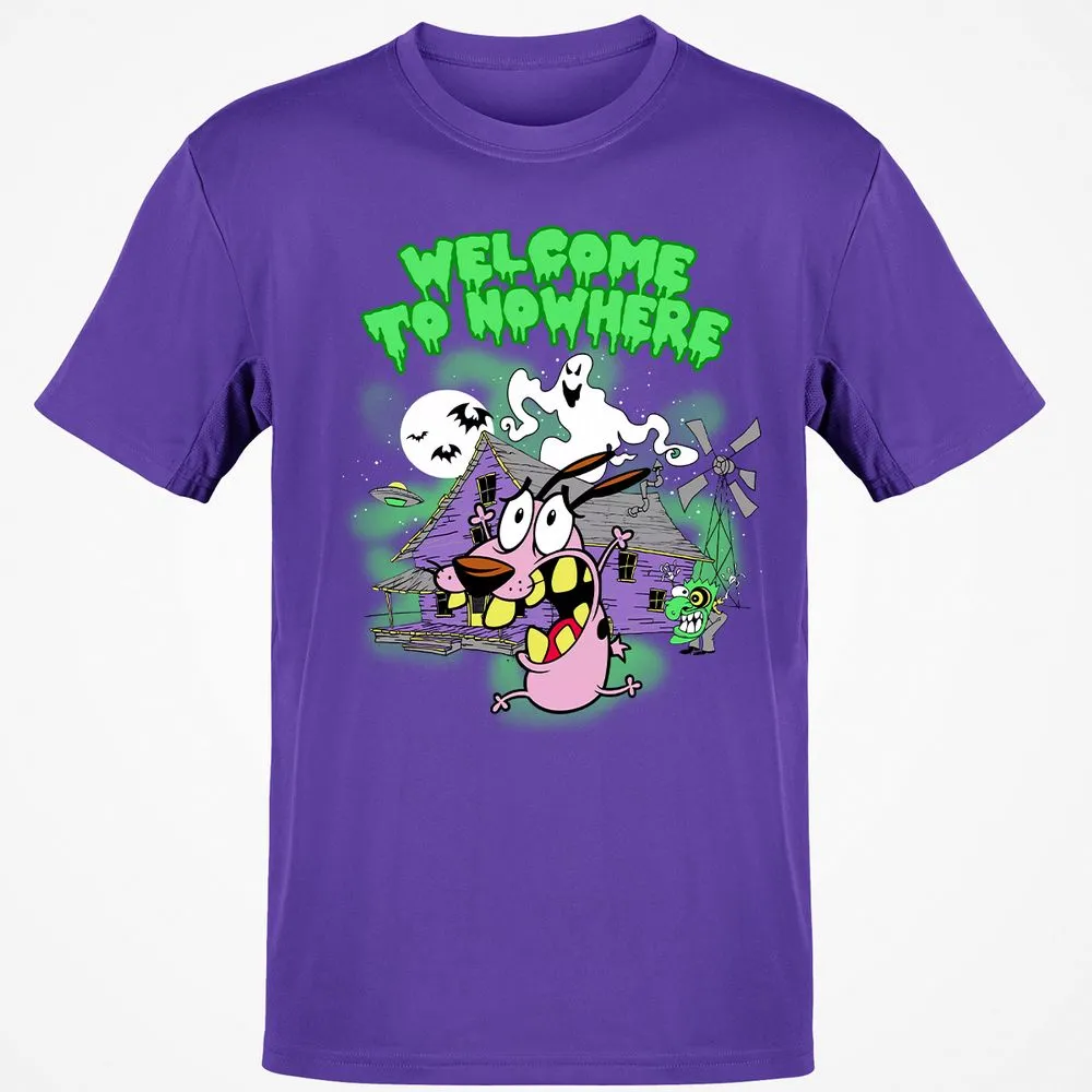 Classic Unisex T-Shirt - U93TQD7F - Purple - 9
