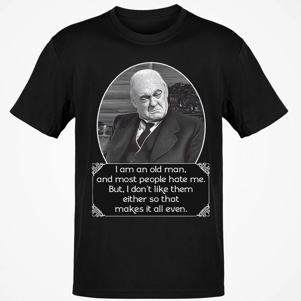 Classic Unisex T-Shirt - X7SAVZJU - Black - 1