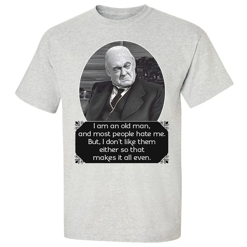 Classic Unisex T-Shirt - X7SAVZJU - Ash - 2
