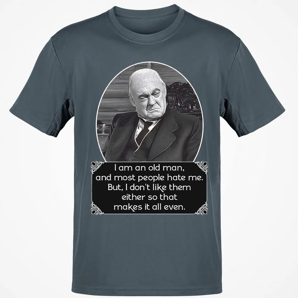 Classic Unisex T-Shirt - X7SAVZJU - Charcoal - 3