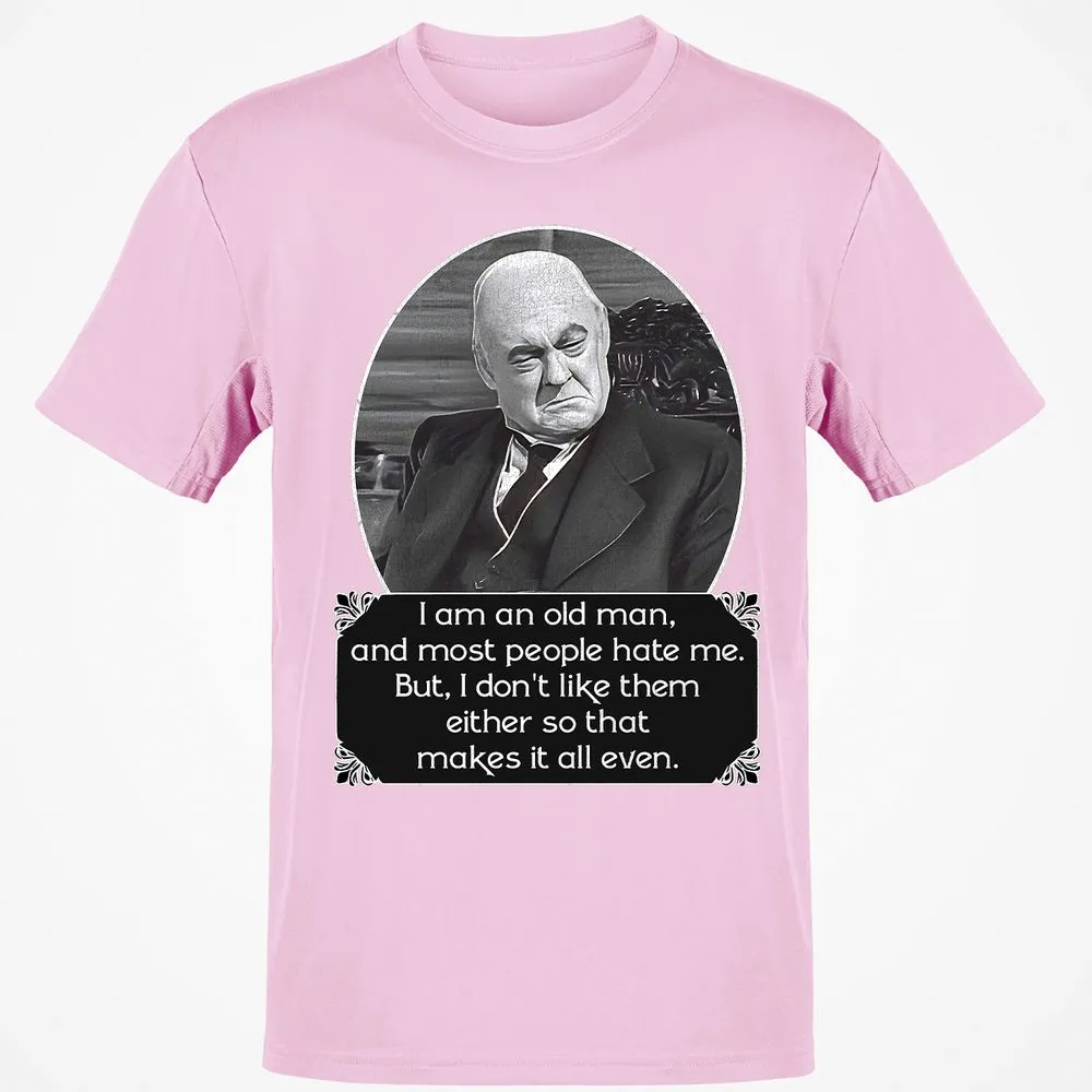 Classic Unisex T-Shirt - X7SAVZJU - Light Pink - 5