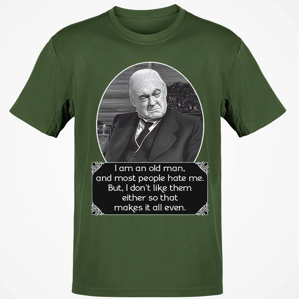 Classic Unisex T-Shirt - X7SAVZJU - Military Green - 6