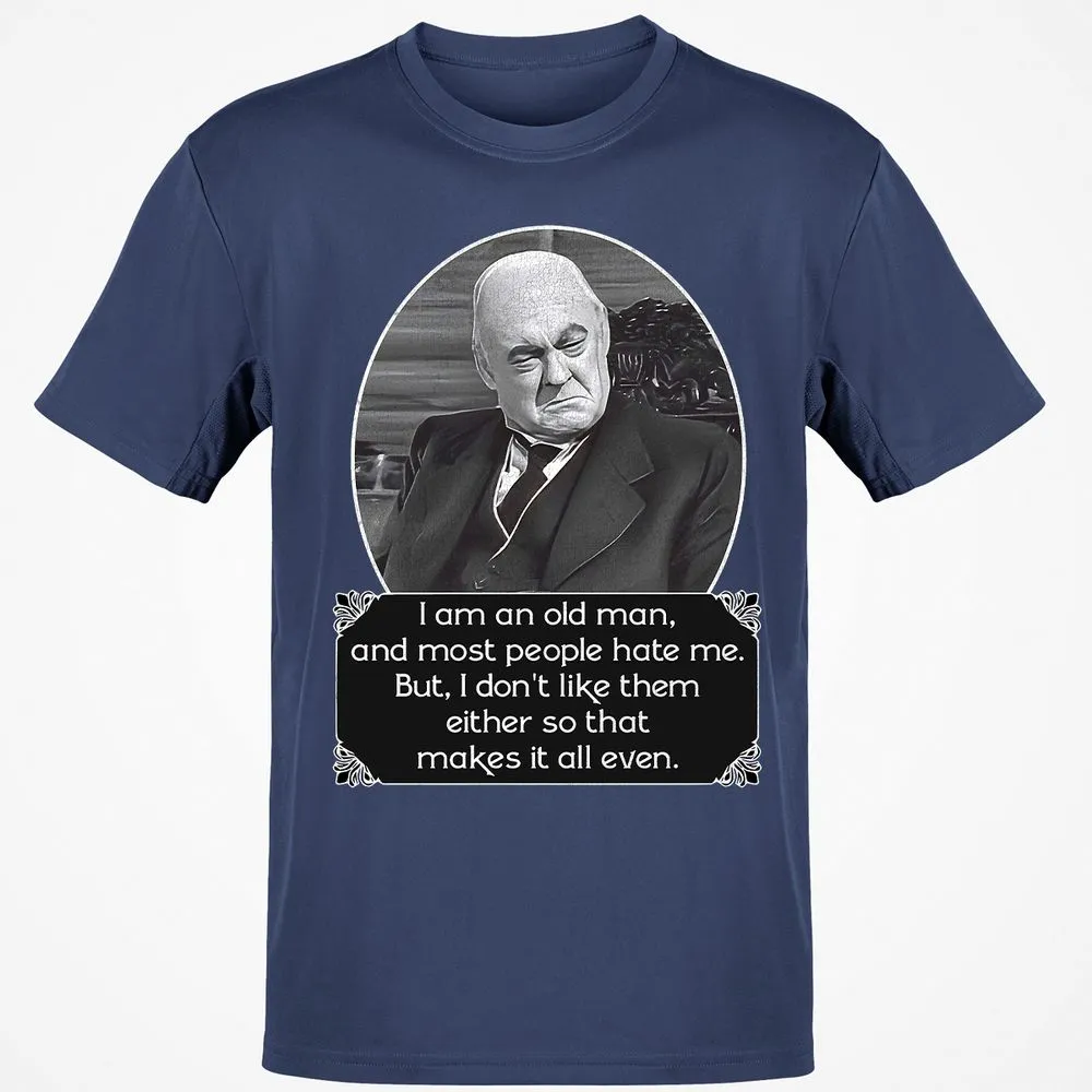 Classic Unisex T-Shirt - X7SAVZJU - Navy - 7