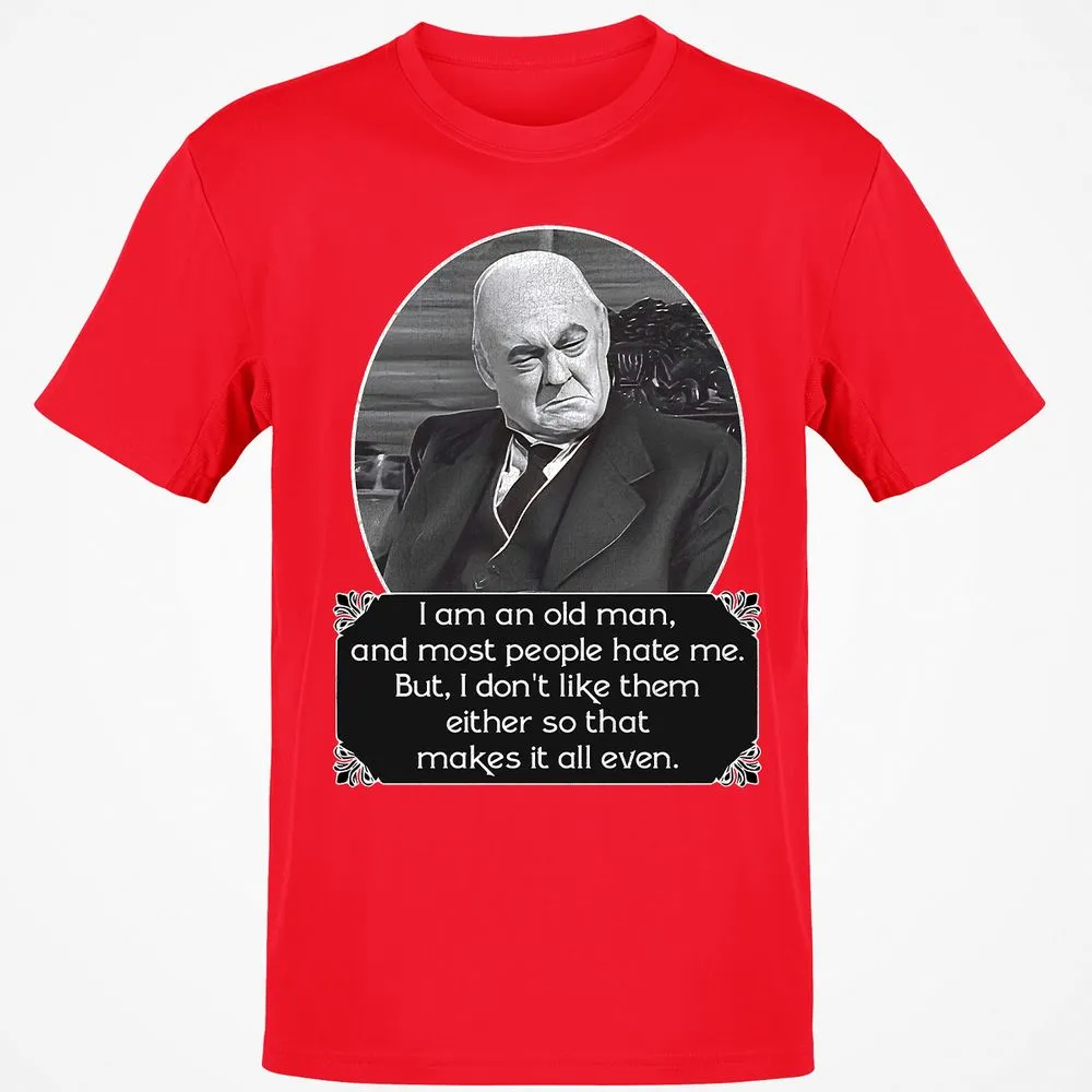 Classic Unisex T-Shirt - X7SAVZJU - Red - 10