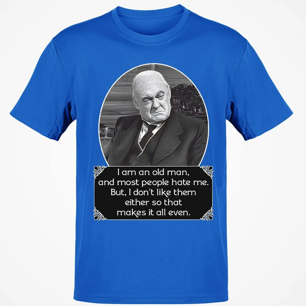 Classic Unisex T-Shirt - X7SAVZJU - Royal - 11