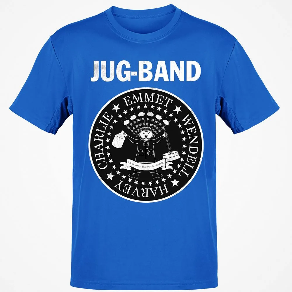 Classic Unisex T-Shirt - RDMLAN42 - Royal - 11