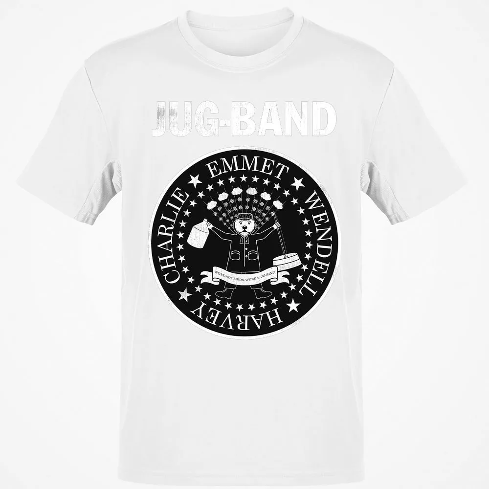 Classic Unisex T-Shirt - RDMLAN42 - White - 12