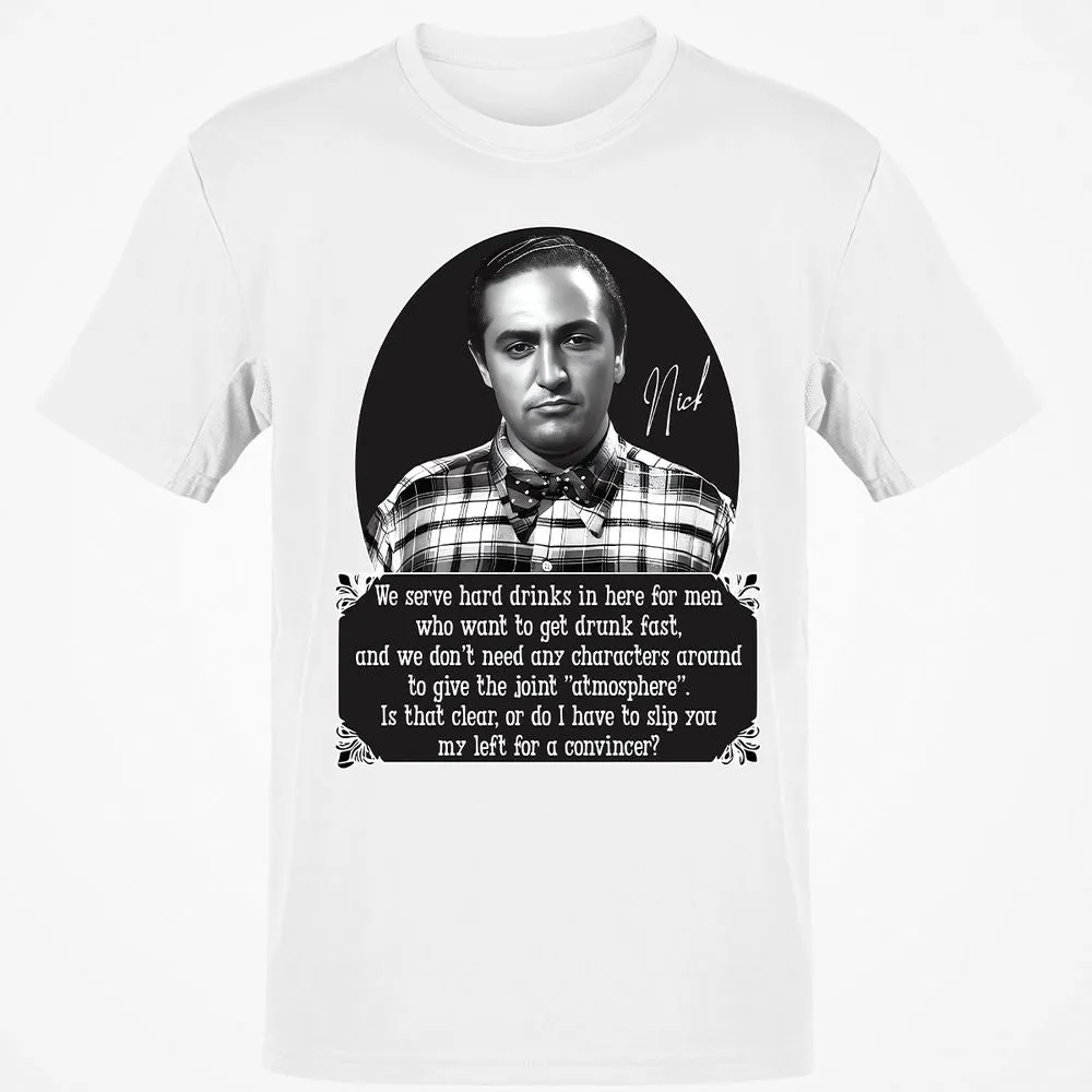Classic Unisex T-Shirt - 3PJQ7JLE - White - 12