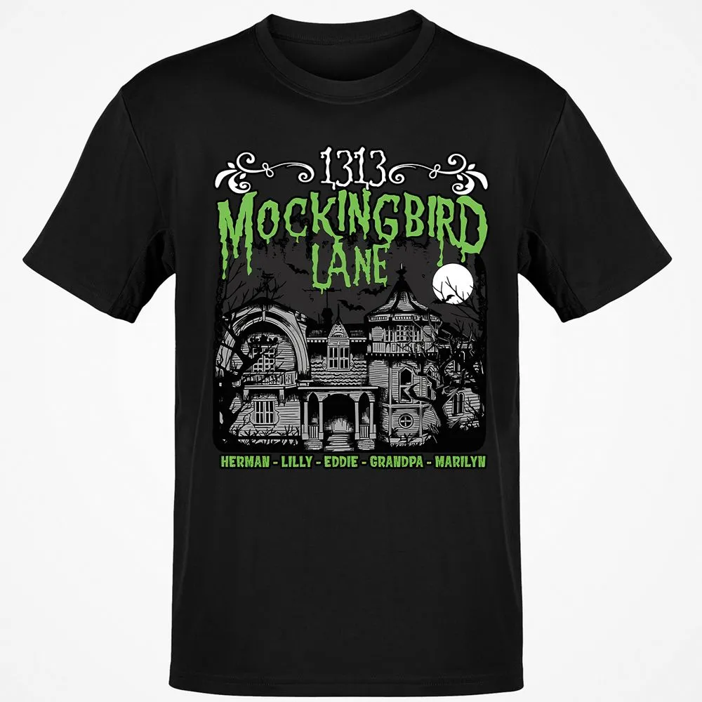 Classic Unisex T-Shirt - BSML6GHR - Black - 1